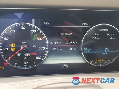 Zdjęcie 9 z 11 samochodu: 2019 MERCEDES-BENZ S 450 VIN:WDDUG6GB3KA479508 - miniatura