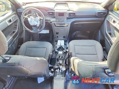 Zdjęcie 8 z 13 samochodu: 2023 FORD EXPLORER POLICE INTERCEPTOR VIN:1FM5K8AB6PGB74229 - miniatura