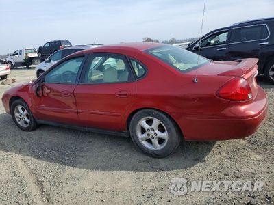 Drugie zdjęcie samochodu z przodu: 2000 FORD TAURUS SES VIN:1FAFP55S6YG290296 - miniatura