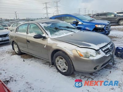 Czwarte zdjęcie samochodu z boku: 2004 NISSAN ALTIMA 2.5 VIN:1N4AL11D84C114440 - miniatura