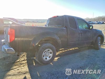 Trzecie zdjęcie samochodu z tyłu: 2015 NISSAN FRONTIER S VIN:1N6BD0CT7FN701985 - miniatura