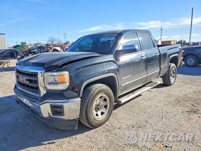 2014 GMC SIERRA C1500 1GTR1TEC5EZ287072 - główne zdjęcie licytacji z USA - miniatura