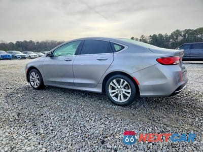 Drugie zdjęcie samochodu z przodu: 2015 CHRYSLER 200 LIMITED VIN:1C3CCCAB0FN583630 - miniatura