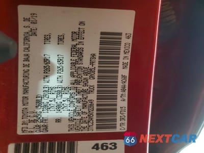 Zdjęcie 13 z 13 samochodu: 2019 TOYOTA TACOMA VIN:3TMCZ5AN5KM228649 - miniatura