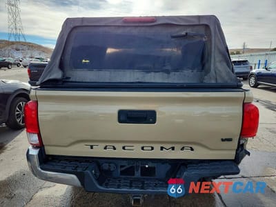 Zdjęcie 6 z 13 samochodu: 2016 TOYOTA TACOMA TRD OFF-ROAD VIN:5TFCZ5ANXGX023359 - miniatura