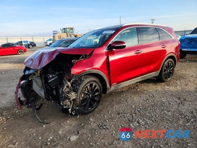 2020 KIA SORENTO EX V6 5XYPHDA53LG702269 - główne zdjęcie licytacji z USA - miniatura