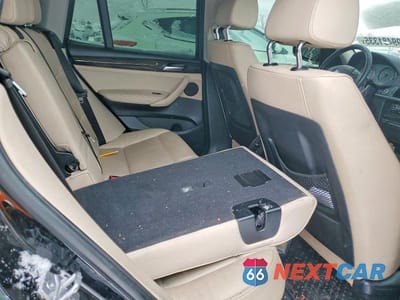Zdjęcie 10 z 12 samochodu: 2013 BMW X3 XDRIVE28I VIN:5UXWX9C55D0A28028 - miniatura