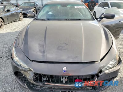 Zdjęcie 11 z 13 samochodu: 2015 MASERATI GHIBLI VIN:ZAM57XSA9F1134858 - miniatura