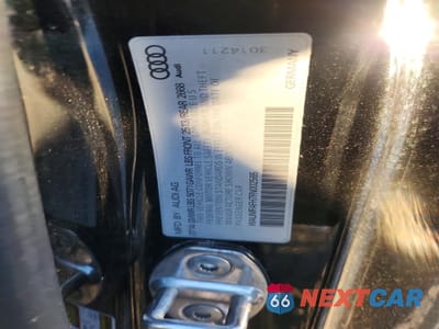 Zdjęcie 12 z 12 samochodu: 2015 AUDI A5 PREMIUM PLUS VIN:WAUMFAFH7FN002565 - miniatura