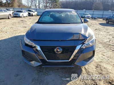 Piąte zdjęcie samochodu w środku: 2023 NISSAN SENTRA SV VIN:3N1AB8CV1PY290899 - miniatura