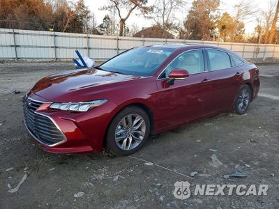 2019 TOYOTA AVALON XLE 4T1BZ1FB5KU037839 - główne zdjęcie licytacji z USA - miniatura