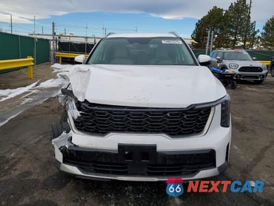 Piąte zdjęcie samochodu w środku: 2026 KIA SORENTO S VIN:5XYRLDJC1TG429080 - miniatura