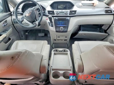 Zdjęcie 8 z 13 samochodu: 2014 HONDA ODYSSEY EXL VIN:5FNRL5H6XEB104590 - miniatura