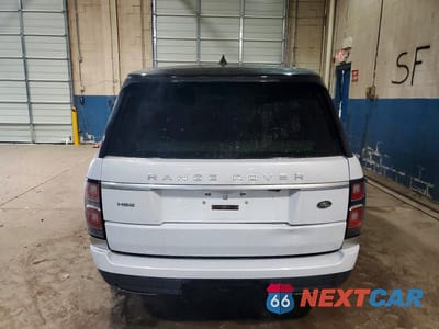 Zdjęcie 6 z 14 samochodu: 2018 LAND ROVER RANGE ROVER HSE VIN:SALGS2SVXJA385424 - miniatura