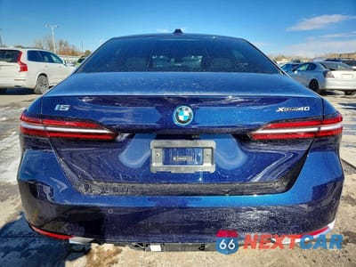 Zdjęcie 6 z 12 samochodu: 2026 BMW I5 XDRIVE 40 VIN:WBY33HG08TCV76705 - miniatura