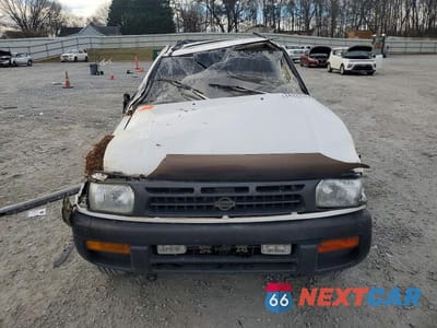 Piąte zdjęcie samochodu w środku: 1999 NISS PATHFINDER LE VIN:JN8AR05Y9XW306652 - miniatura