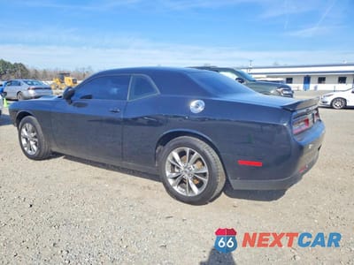 Drugie zdjęcie samochodu z przodu: 2021 DODGE CHALLENGER VIN:2C3CDZGG1MH539323 - miniatura