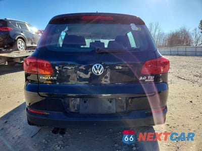 Zdjęcie 6 z 13 samochodu: 2014 VOLKSWAGEN TIGUAN S VIN:WVGBV3AX9EW518518 - miniatura