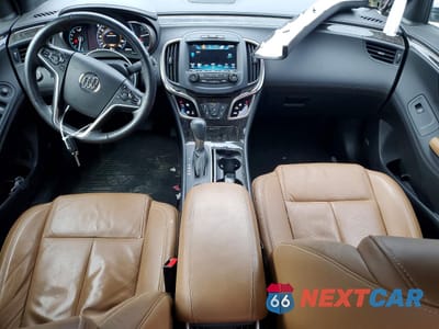 Zdjęcie 8 z 12 samochodu: 2016 BUICK LACROSSE PREMIUM VIN:1G4GF5G31GF165309 - miniatura