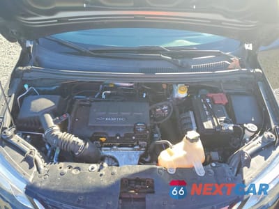 Zdjęcie 11 z 12 samochodu: 2020 CHEVROLET SONIC LT VIN:1G1JD6SB4L4105155 - miniatura