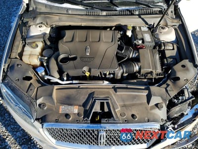 Zdjęcie 11 z 13 samochodu: 2020 LINCOLN MKZ RESERVE VIN:3LN6L5FC8LR620871 - miniatura