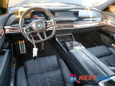 Zdjęcie 8 z 11 samochodu: 2024 BMW I7 EDRIVE50 VIN:WBY43EJ03RCR66583 - miniatura