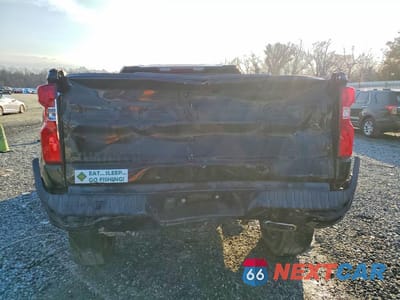 Zdjęcie 6 z 12 samochodu: 2021 CHEVROLET SILVERADO K1500 TRAIL BOSS CUSTOM VIN:3GCPYCEF3MG116350 - miniatura