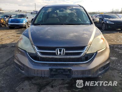 Piąte zdjęcie samochodu w środku: 2011 HONDA CR-V EX VIN:5J6RE4H58BL034845 - miniatura