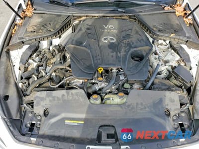 Zdjęcie 11 z 12 samochodu: 2023 INFINITI Q50 SENSORY VIN:JN1EV7CP8PM512667 - miniatura