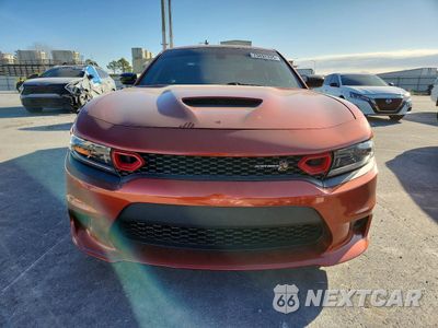 Piąte zdjęcie samochodu w środku: 2023 DODGE CHARGER SCAT PACK VIN:2C3CDXGJ0PH604649 - miniatura