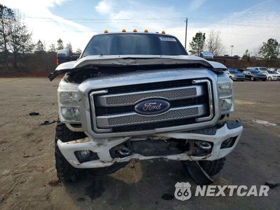 Piąte zdjęcie samochodu w środku: 2015 FORD F250 SUPER DUTY VIN:1FT7W2BT2FEA31360 - miniatura