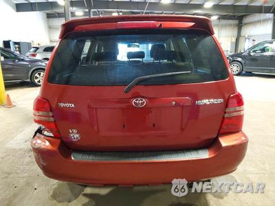 Zdjęcie 6 z 12 samochodu: 2002 TOYOTA HIGHLANDER LIMITED VIN:JTEGF21A420052021 - miniatura