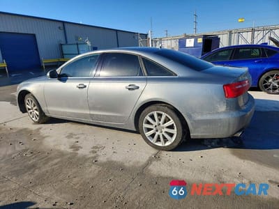 Drugie zdjęcie samochodu z przodu: 2013 AUDI A6 PREMIUM PLUS VIN:WAUGGAFC3DN128496 - miniatura