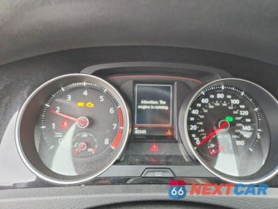 Zdjęcie 9 z 13 samochodu: 2020 VOLKSWAGEN GTI S VIN:3VW6T7AU6LM009988 - miniatura