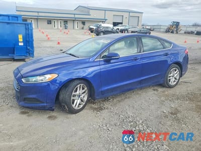 2014 FORD FUSION SE 3FA6P0H72ER324586 - główne zdjęcie licytacji z USA - miniatura