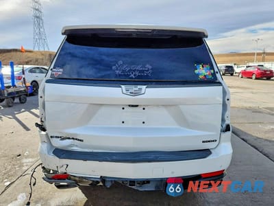 Zdjęcie 6 z 12 samochodu: 2021 CADILLAC ESCALADE ESV SPORT PLATINUM VIN:1GYS4RKT7MR362525 - miniatura