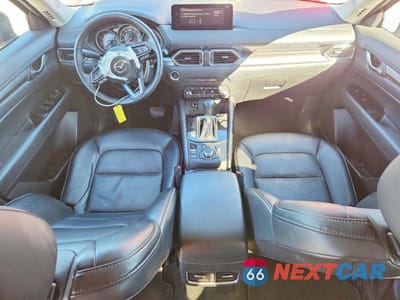 Zdjęcie 8 z 13 samochodu: 2025 MAZDA CX-5 SELECT VIN:JM3KFBBL3S0548398 - miniatura