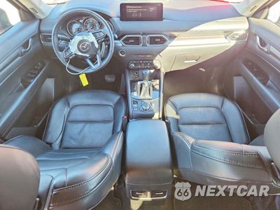 Zdjęcie 8 z 13 samochodu: 2025 MAZDA CX-5 SELECT VIN:JM3KFBBL3S0548398 - miniatura