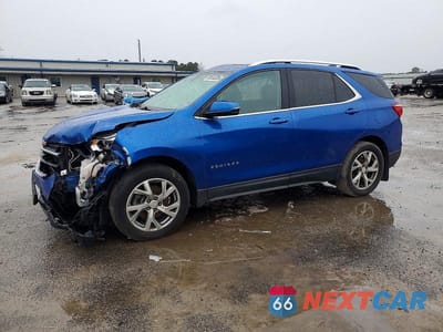 2019 CHEVROLET EQUINOX LT 3GNAXVEX7KS558465 - główne zdjęcie licytacji z USA - miniatura
