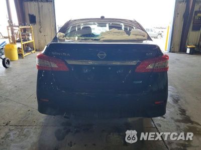 Zdjęcie 6 z 12 samochodu: 2013 NISSAN SENTRA S VIN:3N1AB7APXDL790261 - miniatura