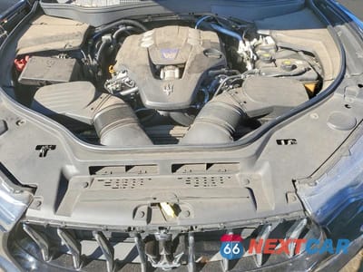 Zdjęcie 12 z 13 samochodu: 2020 MASERATI LEVANTE S VIN:ZN661YUA5LX344944 - miniatura