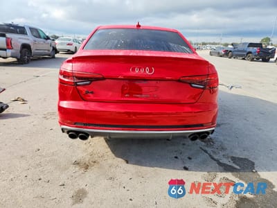 Zdjęcie 6 z 14 samochodu: 2018 AUDI S4 PREMIUM PLUS VIN:WAUB4AF49JA003467 - miniatura
