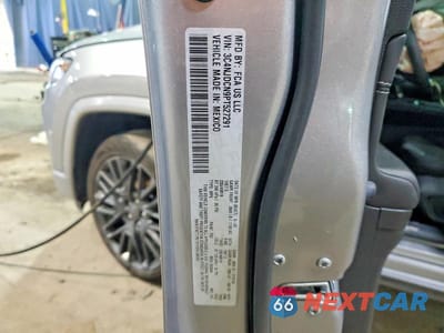 Zdjęcie 13 z 13 samochodu: 2023 JEEP COMPASS LIMITED VIN:3C4NJDCN9PT527291 - miniatura