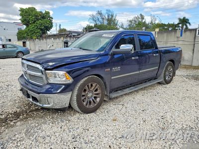 2014 RAM 1500 LONGHORN 1C6RR7PT0ES325627 - główne zdjęcie licytacji z USA - miniatura