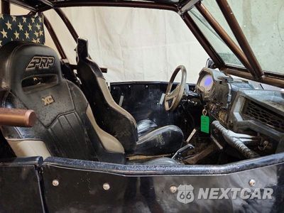 Piąte zdjęcie samochodu w środku: 2019 POLARIS RZR UTILITY VEHICLE VIN:3NSVEE928KF779031 - miniatura