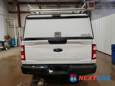 Zdjęcie 6 z 12 samochodu: 2022 FORD F150 VIN:1FTMF1CB6NKE07853 - miniatura