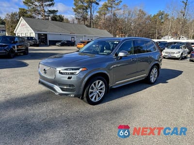 Drugie zdjęcie samochodu z przodu: 2016 VOLVO XC90 T6 VIN:YV4A22PLXG1034524 - miniatura