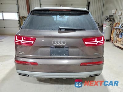 Zdjęcie 6 z 13 samochodu: 2017 AUDI Q7 PREMIUM PLUS VIN:WA1LAAF72HD058663 - miniatura