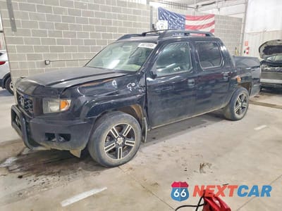 2013 HONDA RIDGELINE SPORT 5FPYK1F75DB009945 - główne zdjęcie licytacji z USA - miniatura