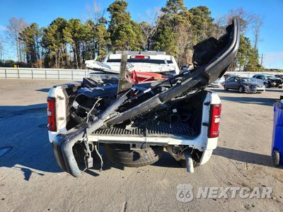 Zdjęcie 6 z 12 samochodu: 2025 RAM 1500 TRADESMAN VIN:1C6RRFCG9SN647891 - miniatura